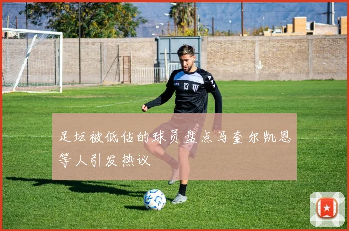足坛被低估的球员盘点马奎尔凯恩等人引发热议